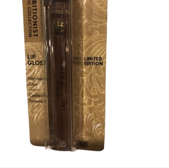 5/$10 Covergirl lip gloss Limited Edition Reign high impact color NWT - Picture 10 of 16